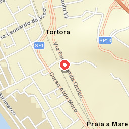 Casa Oreste Leone