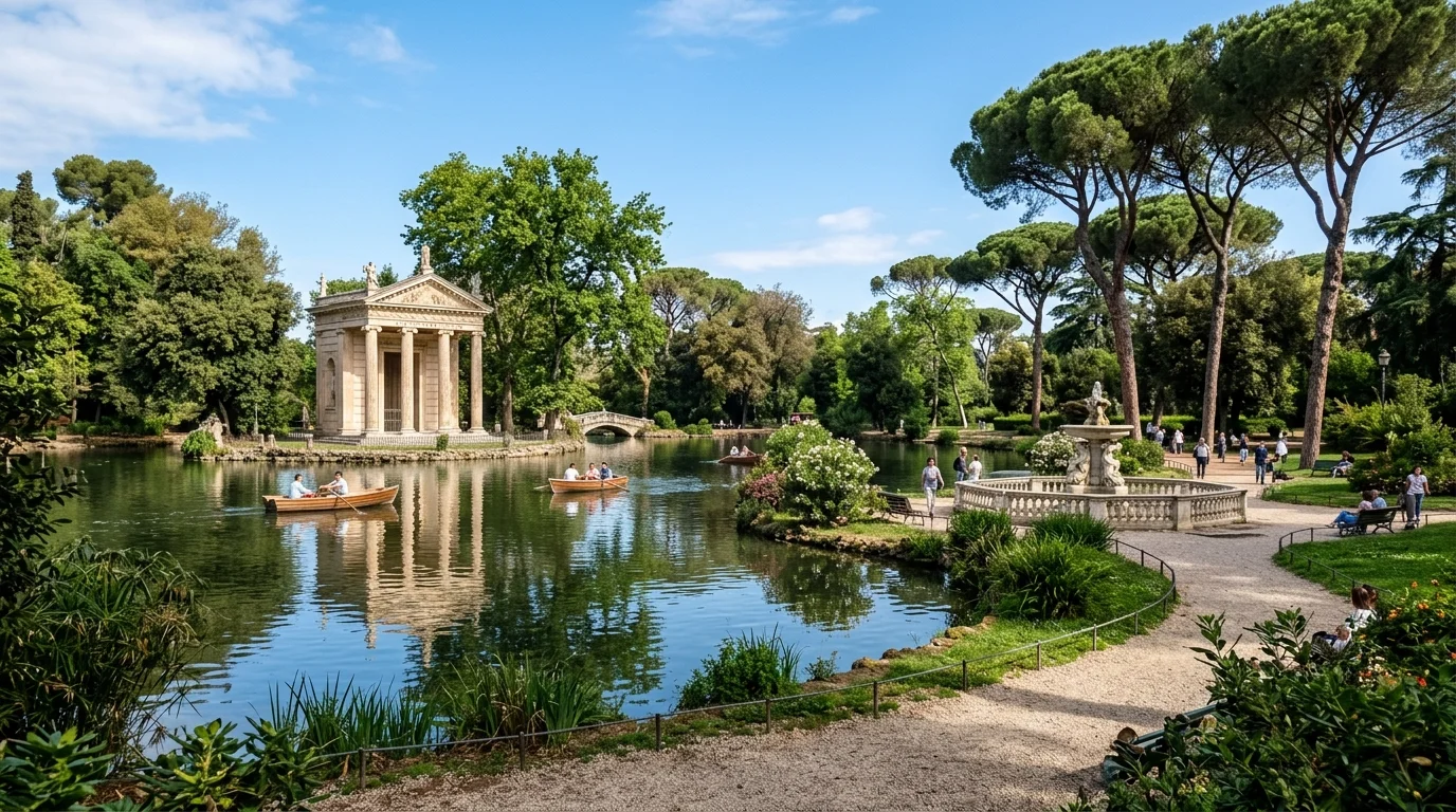 Villa Borghese