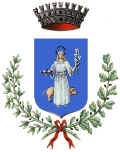 Stemma di Sant'Agata di Esaro