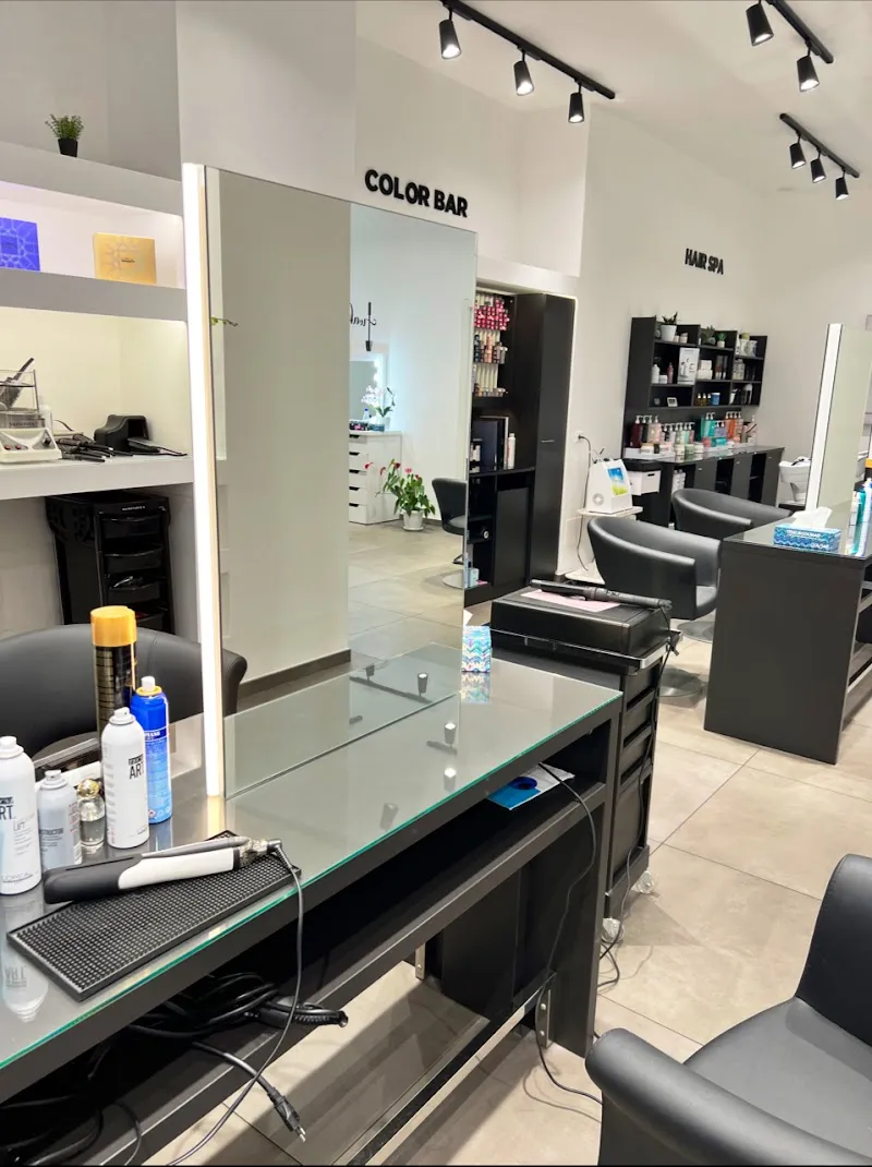 Hairstudio's Cosenza