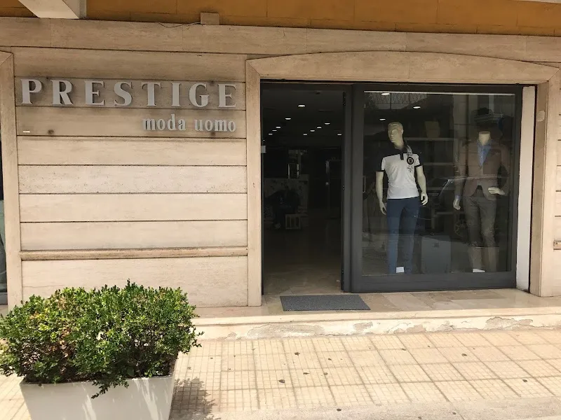 Prestige Moda Uomo