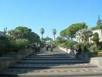Parchi,  giardini, ville a Catania