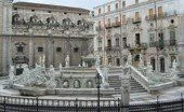 Piazza Pretoria - Palermo