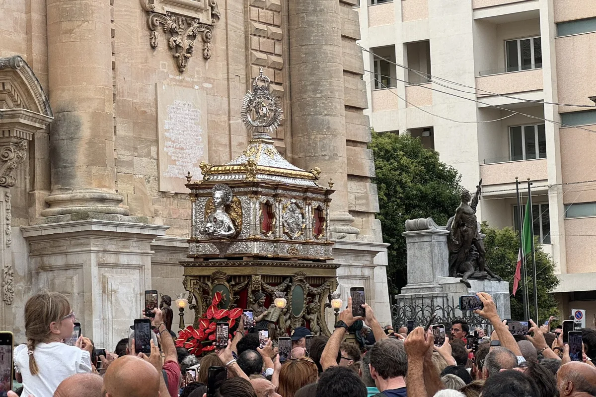 Festa di San Giovanni a Catanzaro