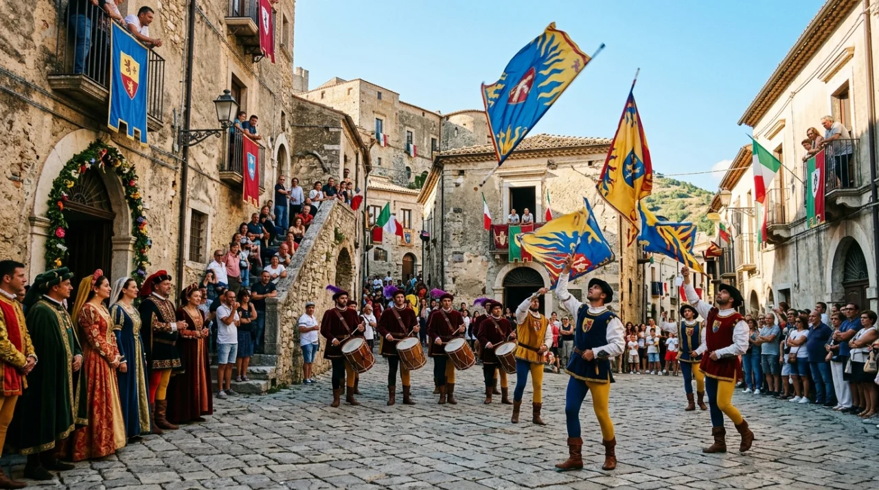 Palio dei Rioni di Castrolibero