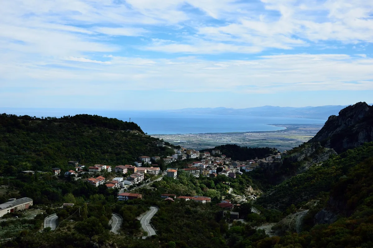 Cerchiara di Calabria - Sagra Del Pane Di Cerchiara Di Calabria