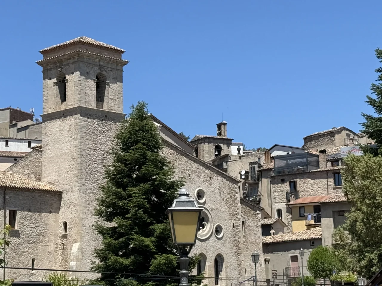 Riserva naturale Macchia della Giumenta - San Salvatore