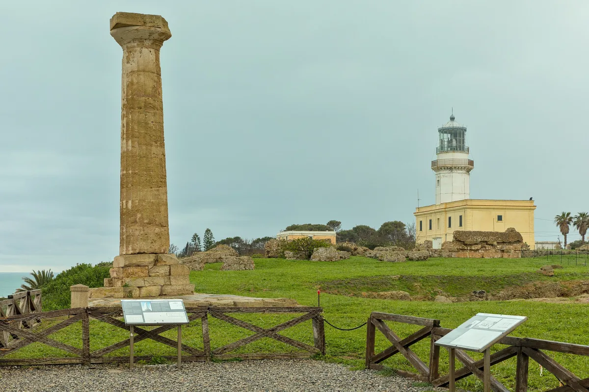 Parco Archeologico di Capo Colonna e Colonna Dorica