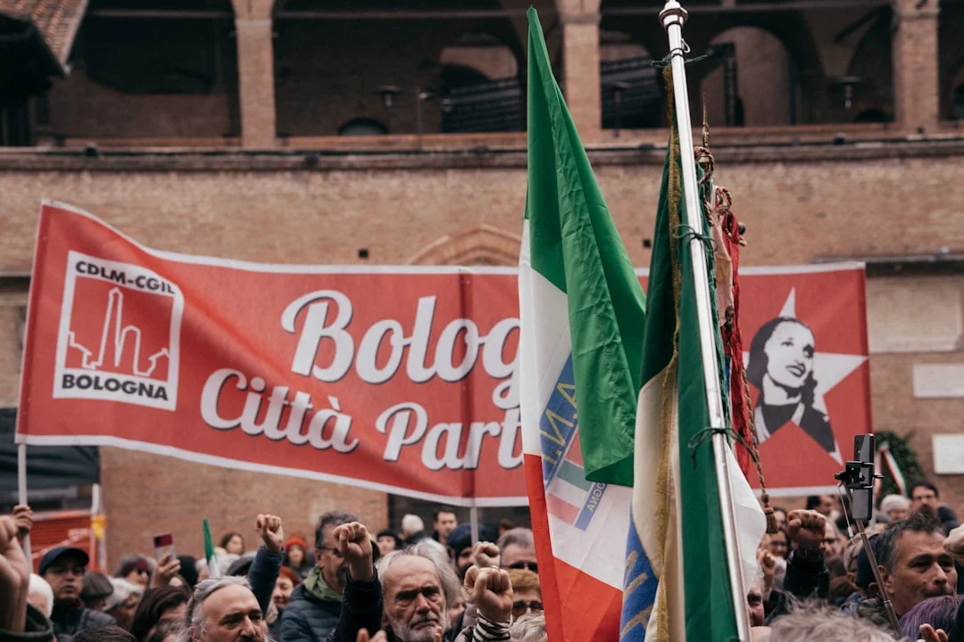 San Luca - Festa Di San Luca A Bologna