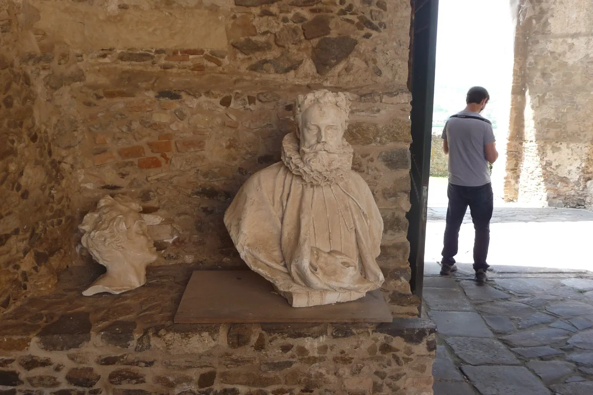 Castello Normanno Svevo di Vibo Valentia